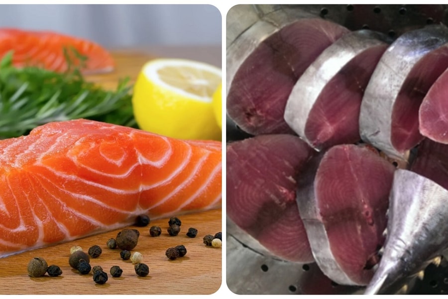 2 loại cá giàu dinh dưỡng giúp an thần, ngủ ngon