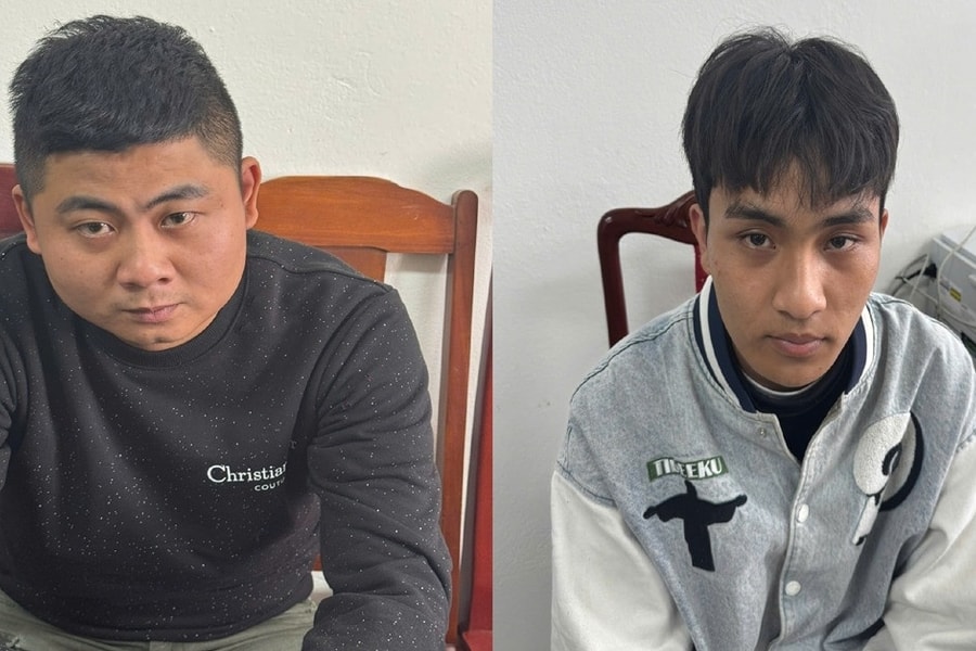 Bắt giữ 2 đối tượng lập tài khoản Facebook giả để lừa 1,5 tỷ đồng