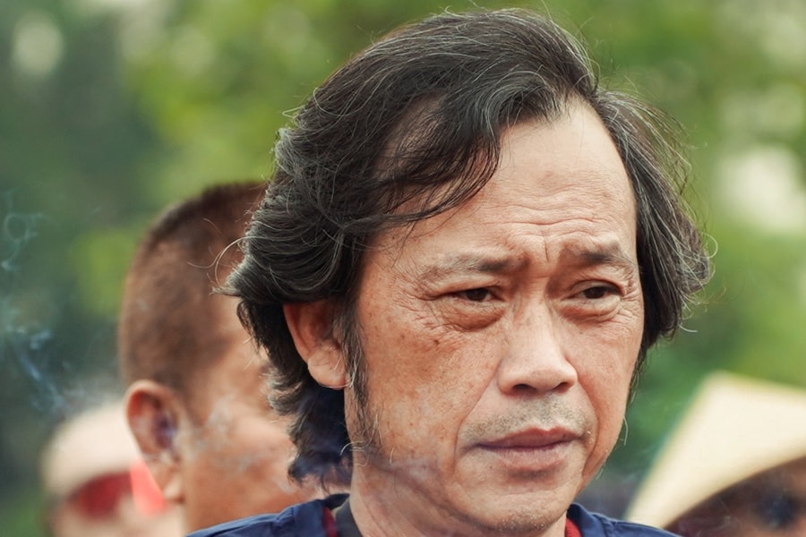 'Bỏ túi' phim trăm tỷ, danh hài Hoài Linh trở lại với ngoại hình tiều tụy lạ lẫm