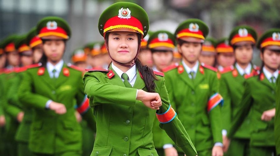 Các trường công an tuyển thêm tổ hợp có môn Tin học, Công nghệ