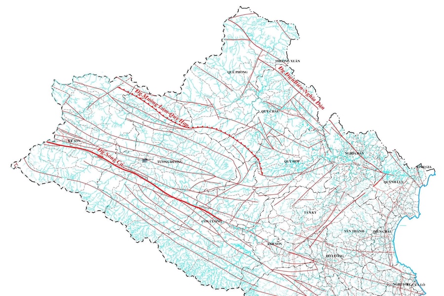 Động đất ở Myanmar cảnh báo các vùng đứt gãy ở Việt Nam