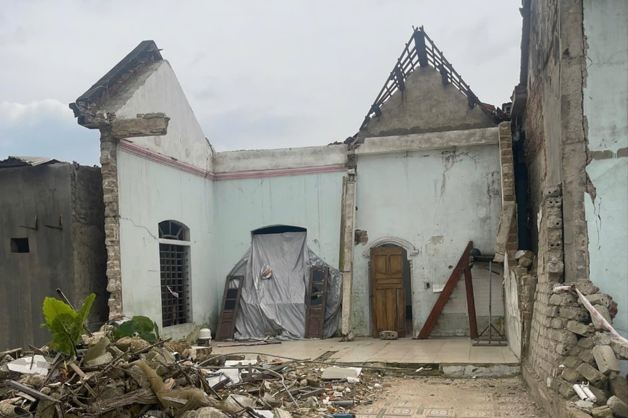 Người dân bị thiệt hại sau 2 vụ nổ ở Quỳ Hợp 'kêu cứu' vì chưa được bồi thường