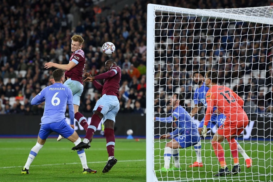 Nhận định, dự đoán West Ham vs Bournemouth: Đội khách thăng hoa