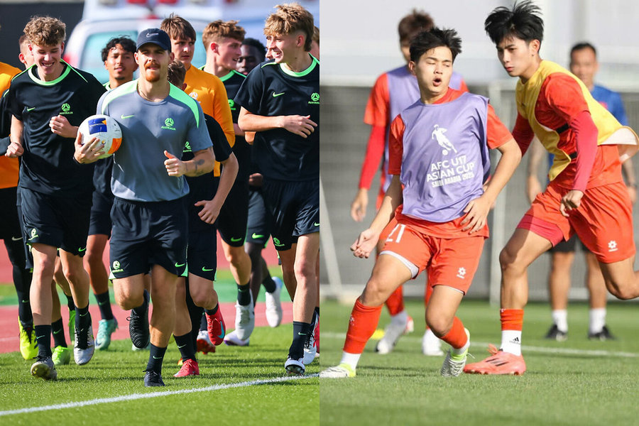 HLV Australia tuyên bố thắng U17 Việt Nam; Arsenal dốc két chiêu mộ nhà vô địch Euro 2024