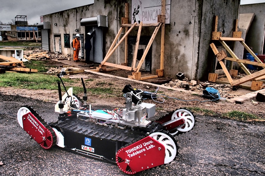 Nhật Bản ứng dụng công nghệ trong phòng chống thiên tai như thế nào?