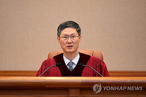 Tòa án Hiến pháp Hàn Quốc cách chức Tổng thống Yoon Suk Yeol