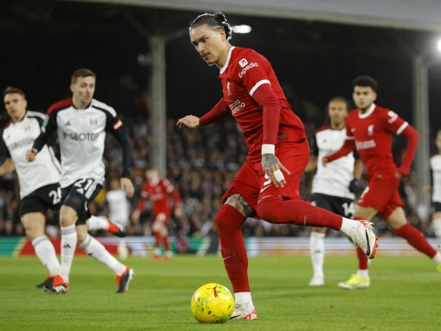 Nhận định, dự đoán Fulham vs Liverpool: Củng cố ngôi đầu