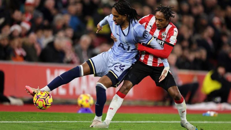 Nhận định, dự đoán Tottenham vs Southampton: Gà trống áp đảo