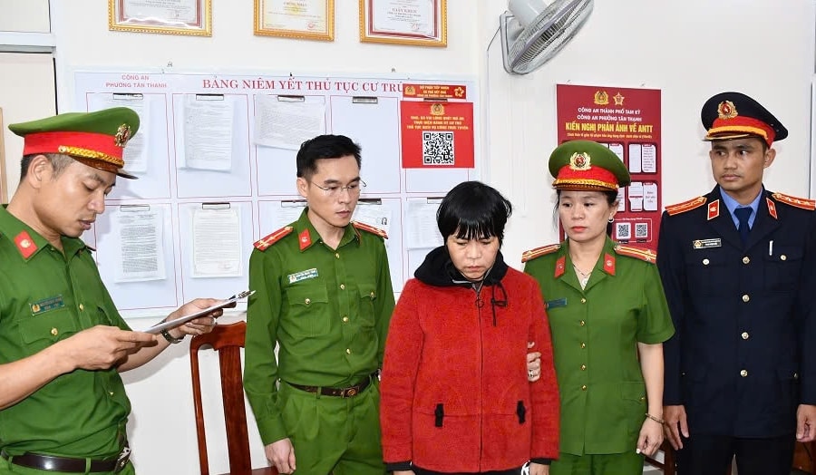 Khởi tố, bắt tạm giam người mẹ sát hại con để trục lợi bảo hiểm