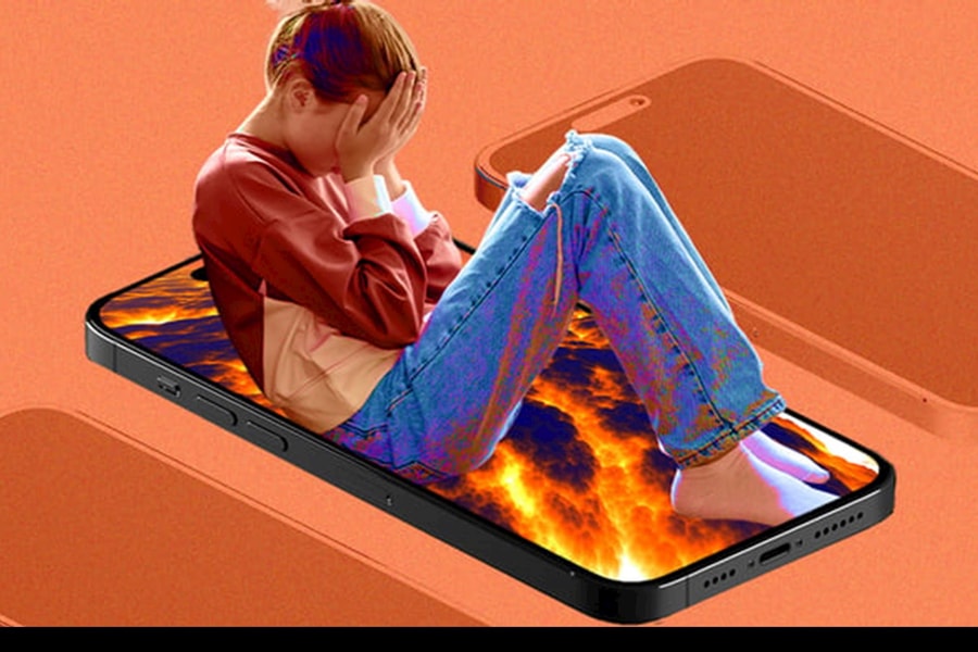 Điện thoại di động làm tăng nguy cơ mắc các triệu chứng trầm cảm