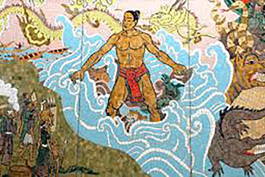 Thời đại Hùng Vương trên đất Nghệ