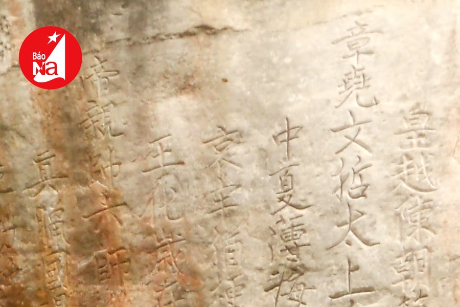 Bia Ma Nhai xứng đáng công nhận Bảo vật Quốc gia