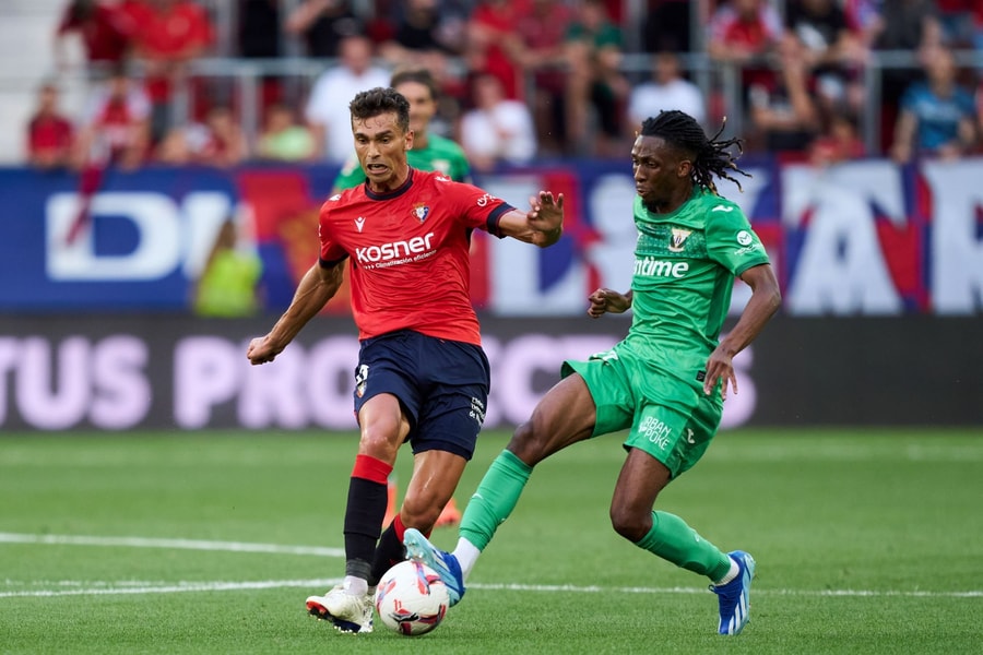 Nhận định, dự đoán Leganes vs Osasuna: Điền cuồng tấn công