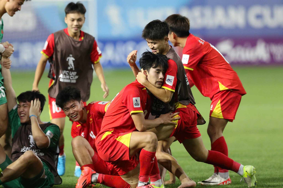 Đội tuyển U17 Việt Nam đấu U17 UAE: Thắng để viết tiếp giấc mơ World Cup
