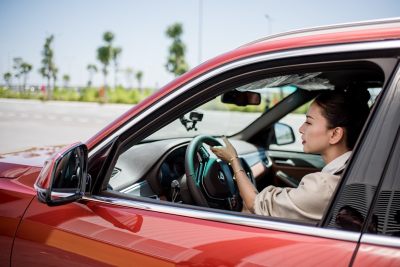 10 hạng giấy phép lái xe không được thi trực tiếp mà phải thi nâng hạng từ năm 2025