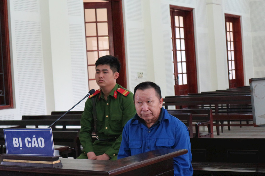 Lĩnh tù chung thân sau hơn 20 năm trốn truy nã
