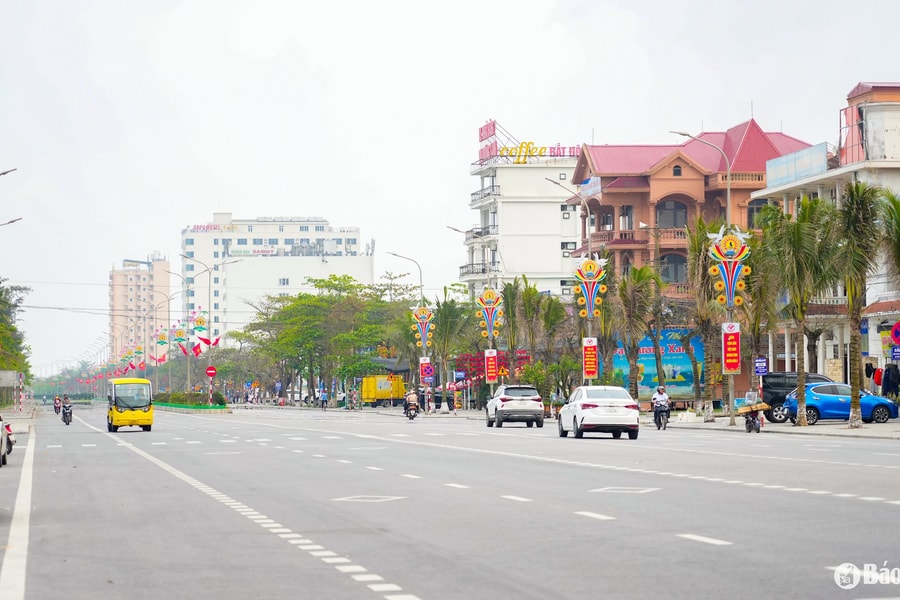 Du lịch Cửa Lò: 'Chiếc áo mới' và những kỳ vọng