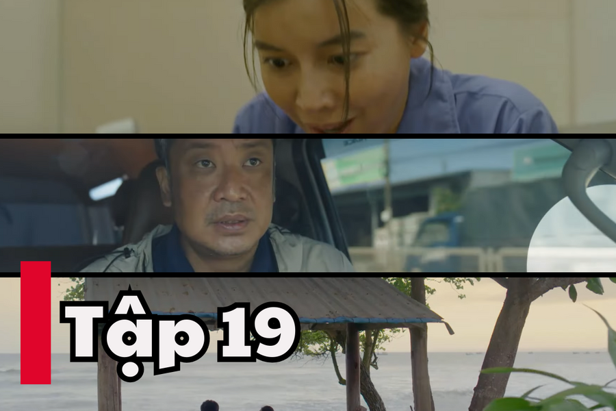 Mẹ Biển tập 19: Làng chài nhiều năm sau