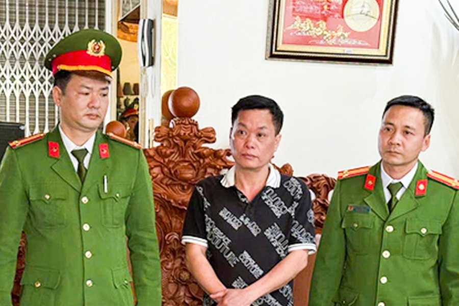 72 người trong đường dây đánh bạc nghìn tỷ do 'Tuấn chợ Gốc’ cầm đầu bị khởi tố