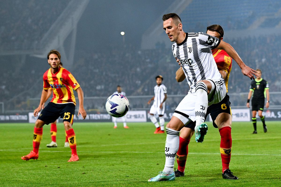 Nhận định, dự đoán Juventus vs Lecce: Vlahovic tỏa sáng