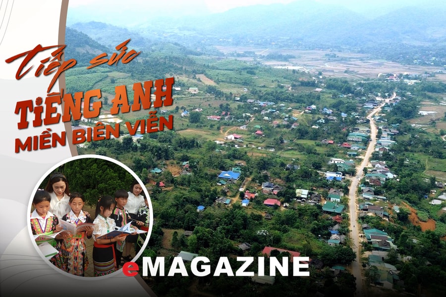 Kỳ 1: Trường học ‘trắng’ giáo viên Tiếng Anh