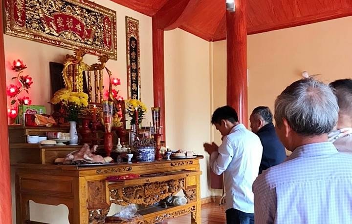 Văn khấn rằm tháng 3 năm Ất Tỵ chuẩn mực cúng gia tiên và thần linh