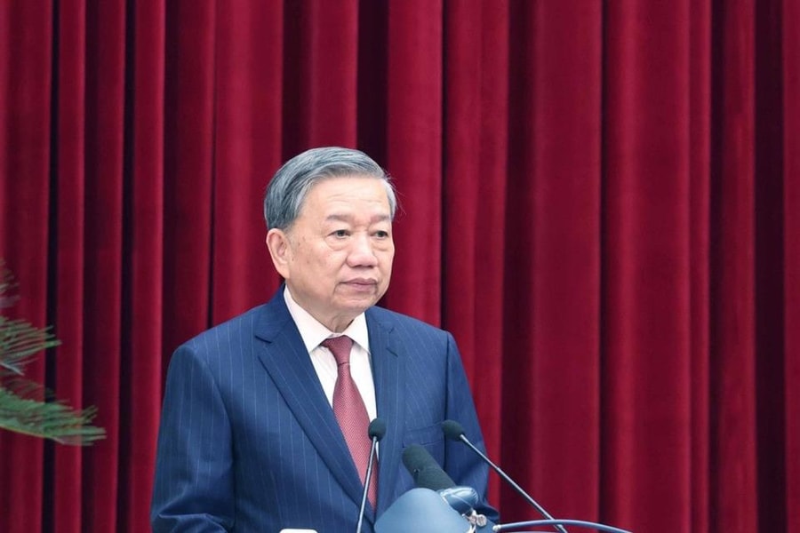 Phát biểu bế mạc của Tổng Bí thư Tô Lâm tại Hội nghị Trung ương 11 khóa XIII