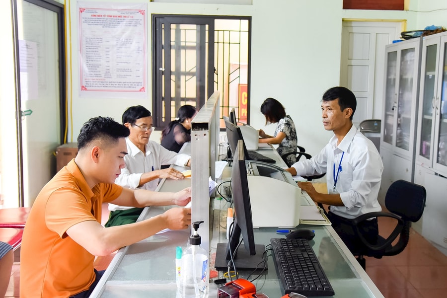 Đề xuất chi 15.000 tỷ đồng giải quyết chính sách cho công chức xã không đạt yêu cầu vị trí việc làm