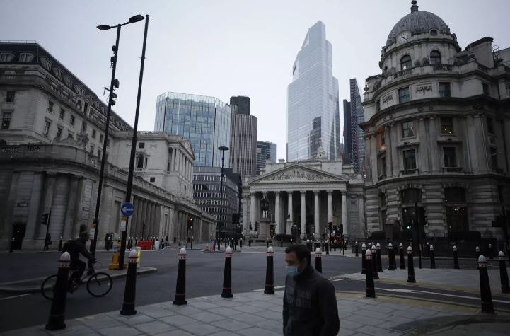 Chuyên gia người Anh nói về 'những con số đáng kinh ngạc' của Nga