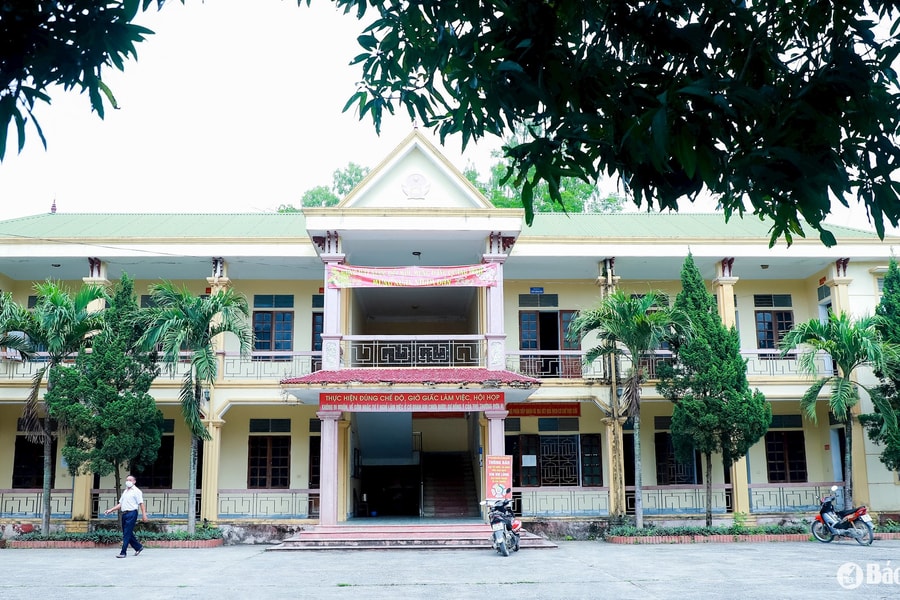 Hướng dẫn xây dựng phương án nhân sự cấp ủy cấp xã thành lập mới theo Kết luận của Bộ Chính trị