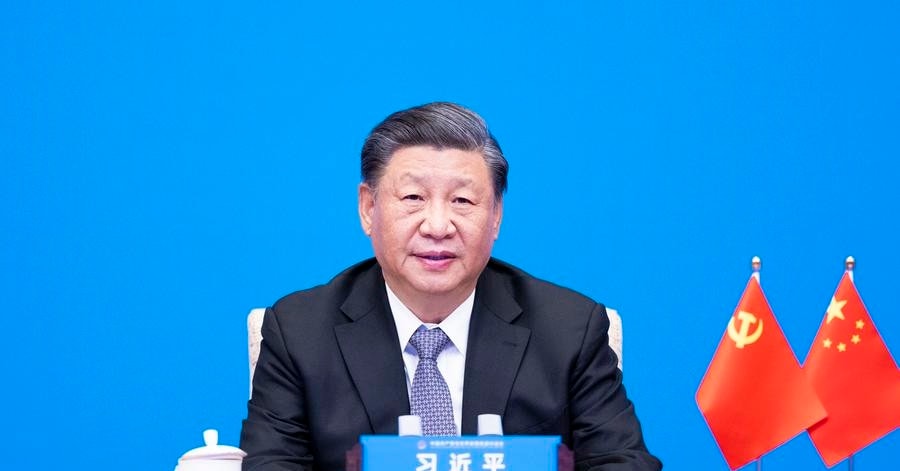 Hôm nay, Tổng Bí thư, Chủ tịch Trung Quốc Tập Cận Bình thăm Việt Nam