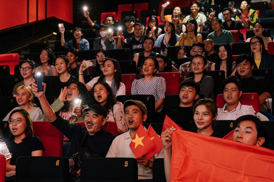 'Địa đạo' của Bùi Thạc Chuyên không có đối thủ