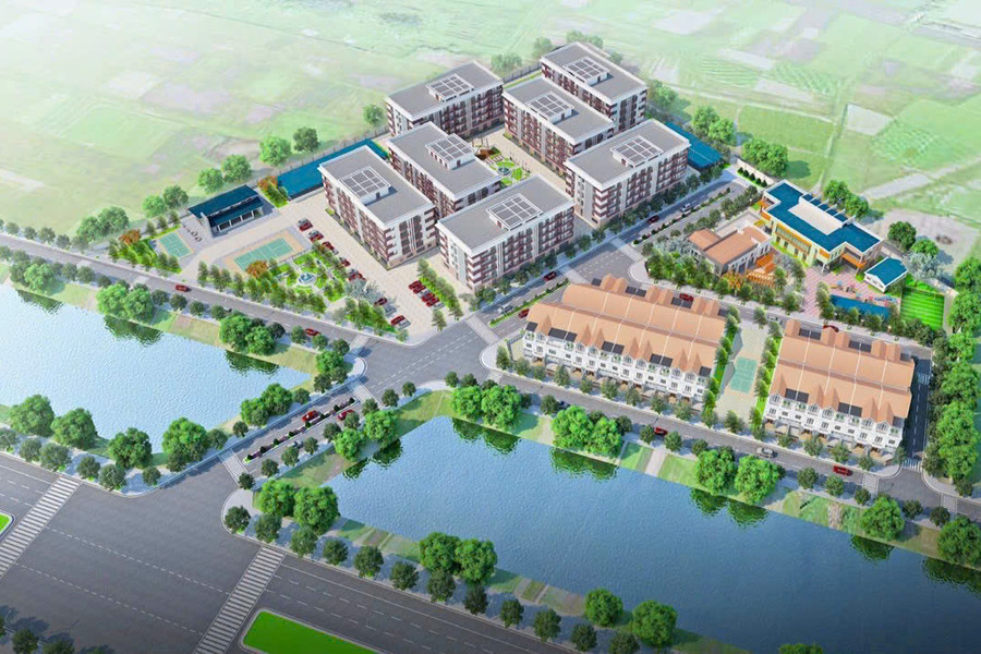 Nghệ An tạo động lực phát triển nhà ở xã hội