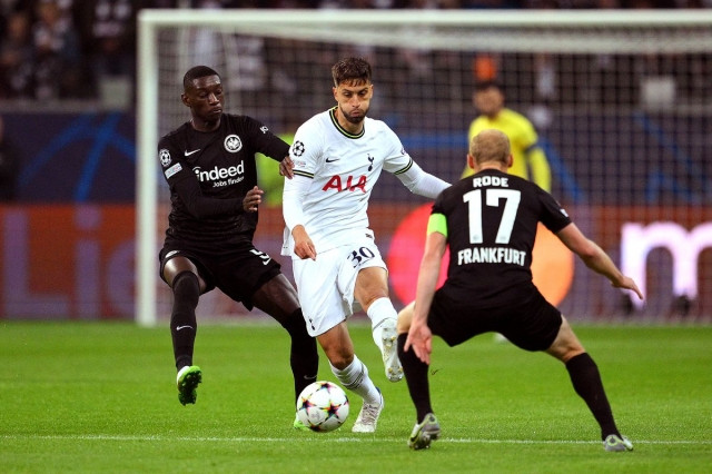 Nhận định, dự đoán Frankfurt vs Tottenham: Phản công chí mạng