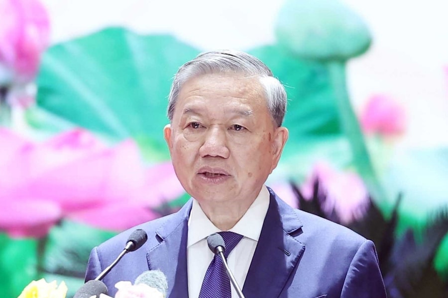 Tổng Bí thư: Phấn đấu mỗi năm người dân được kiểm tra sức khỏe ít nhất một lần