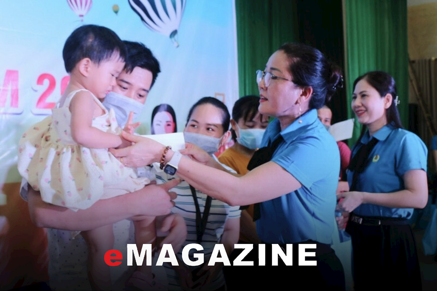 “Mẹ đỡ đầu” phải là một hành trình bền bỉ, đầy yêu thương