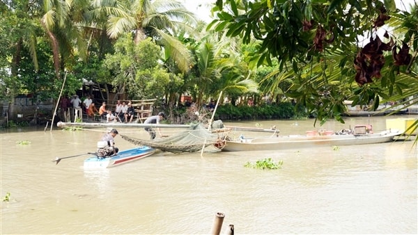 Tạm giữ hình sự đối tượng chống người thi hành công vụ khiến Đại úy Công an hy sinh