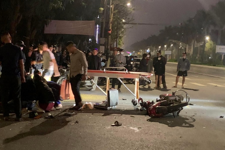 Quy định về phát hiện, tiếp nhận, xử lý tin báo tai nạn giao thông đường bộ