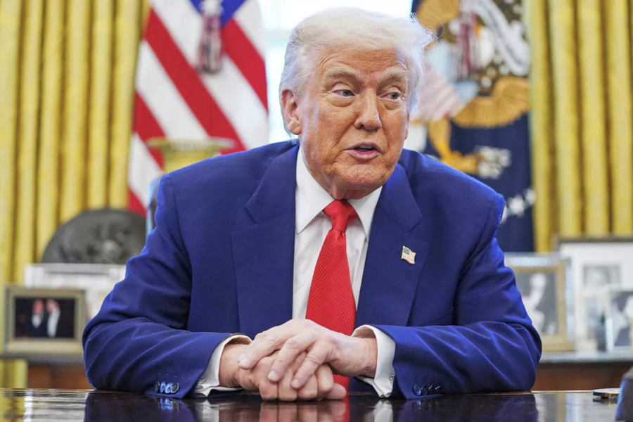 Tổng thống Trump điều tra nhập khẩu khoáng sản vào Mỹ