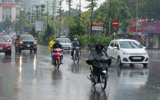 Dự báo thời tiết Nghệ An ngày 16/4: Đêm và tối có mưa vài nơi
