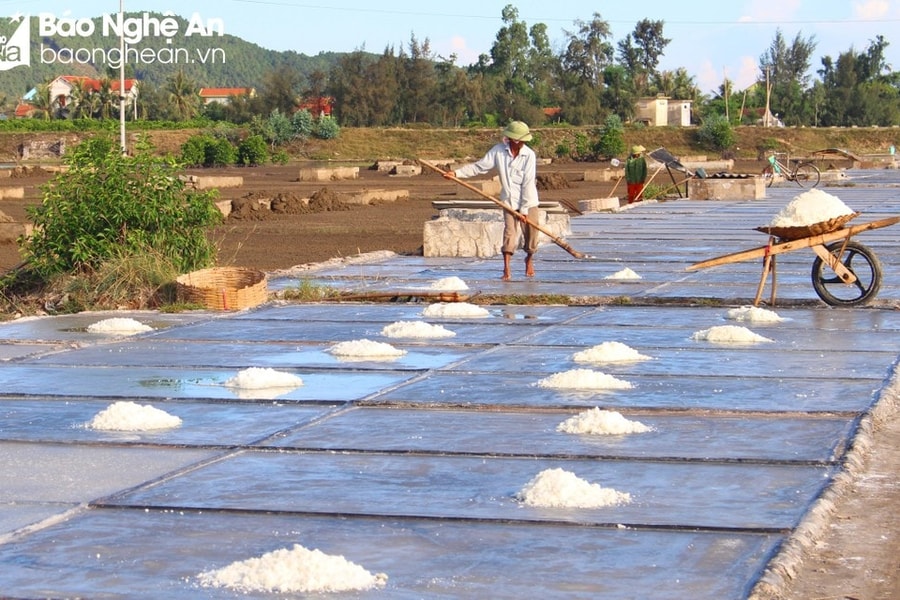 Dự báo thời tiết Nghệ An ngày 17/4: Có nơi nắng gắt, nhiệt độ cao nhất 37 độ C