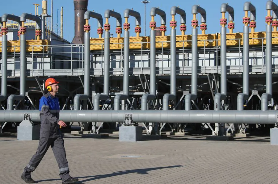 EU dỡ lệnh cấm nhập khẩu khí tự nhiên hóa lỏng từ Nga