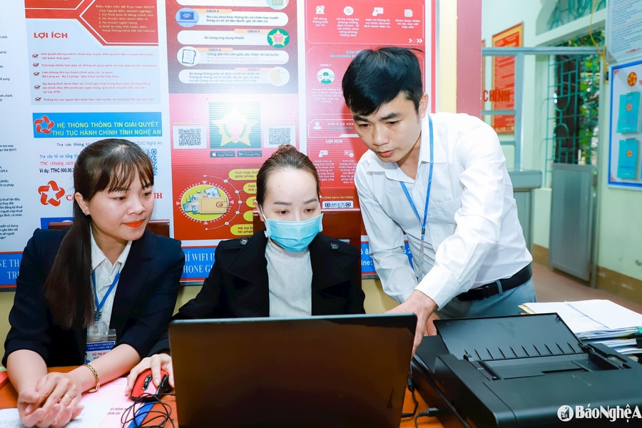 Chính sách tiền lương cho cán bộ, công chức cấp xã mới sau sắp xếp