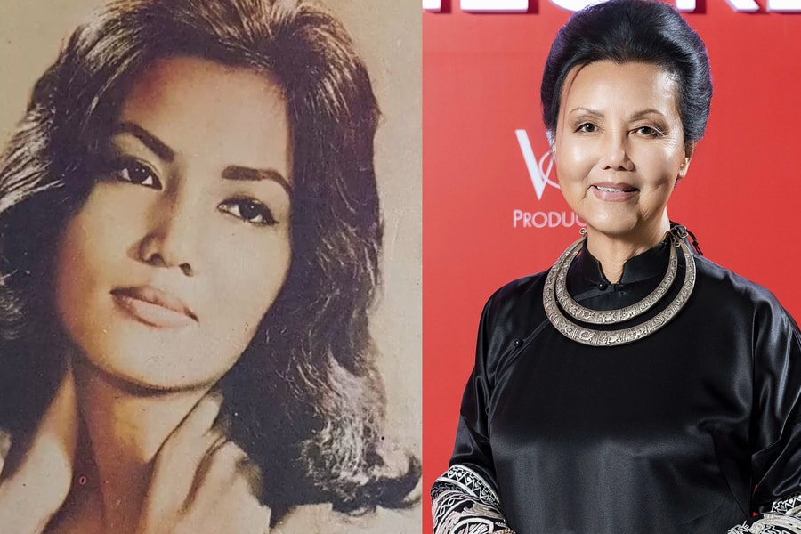 'Tứ đại mỹ nhân Sài Gòn' Kiều Chinh: Với tôi, tuổi tác chỉ là con số