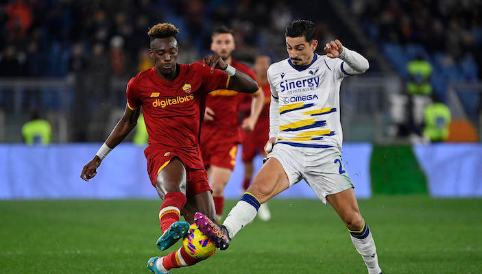 Nhận định, dự đoán AS Roma vs Hellas Verona: Chiến thắng một chiều