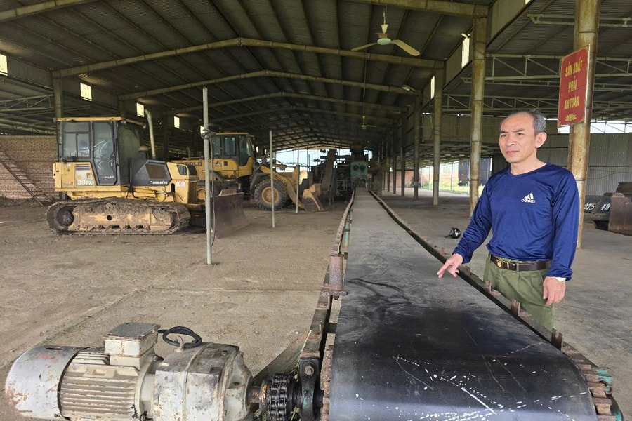 Bế tắc ở làng ngói 'vang bóng một thời'