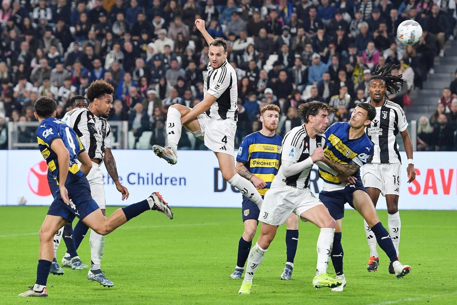 Nhận định, dự đoán Parma vs Juventus: Chủ nhà chết đứng