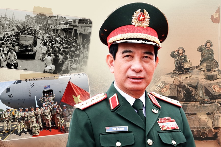 Đại thắng mùa Xuân 1975: Bài học xây dựng quân đội, bảo vệ Tổ quốc trong tình hình mới