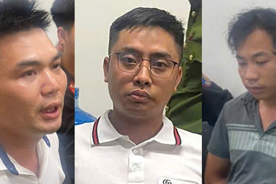 Loạt tội danh của nhóm Bùi Đình Khánh bắn Thiếu tá công an