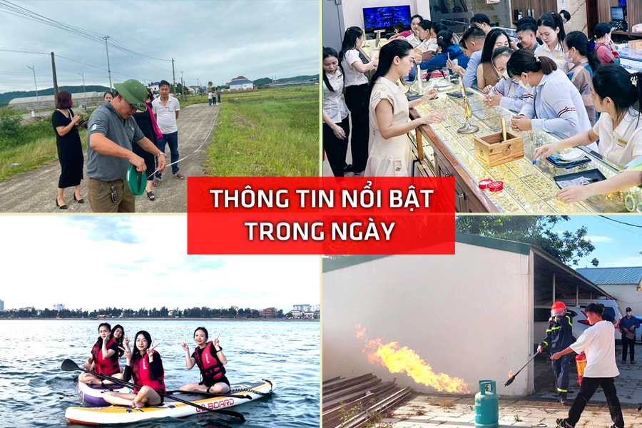 Nghệ An: Thông tin nổi bật ngày 20/4